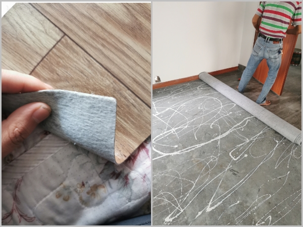 建材公司水性復合膠應用案例