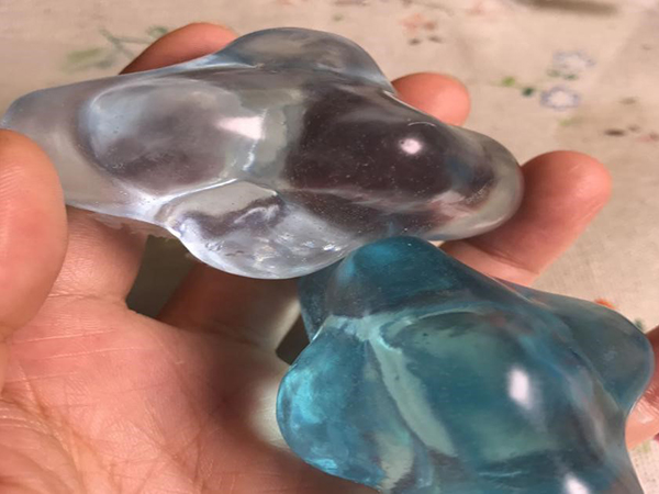 工藝品水晶滴膠應用案例